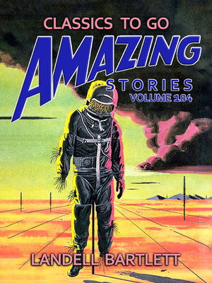cover image of Amazing Stories Volume 184